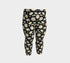 Daisy Dot Baby Leggings