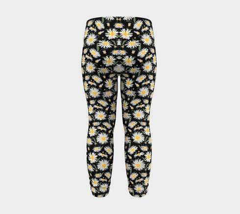 Daisy Dot Baby Leggings