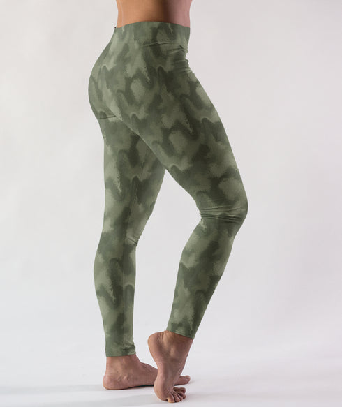 Camo Flow Legging