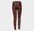 Winter Rose Kids Leggings