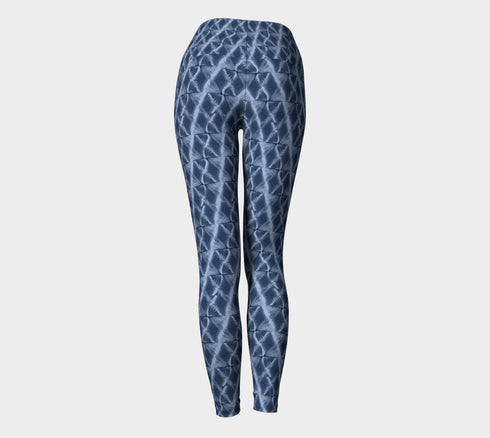 Shibori Yoga Legging