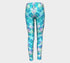 Watery Daisy Kids Leggings