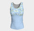 Chambrey Floral Tank