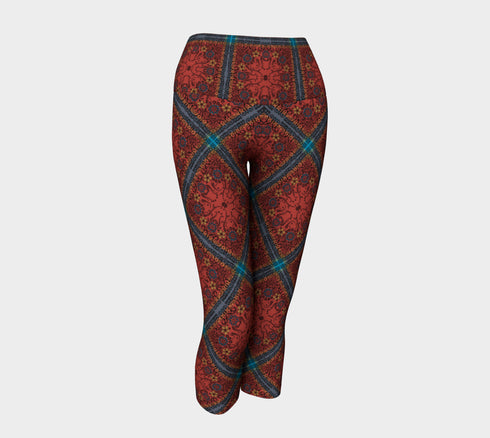 Bandana Scroll Capri