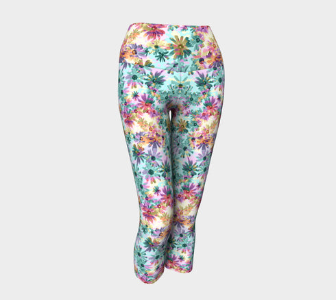 Crazy Daisy Capri