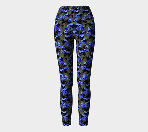 Winter Blues Legging