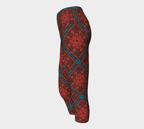 Bandana Scroll Capri