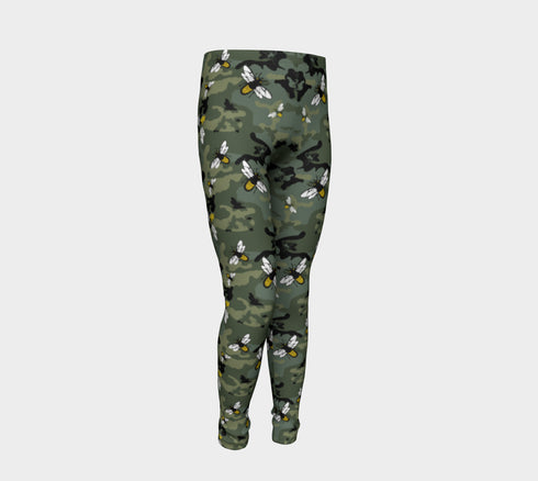 Bee Nice Kids Leggings