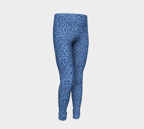 Hear Me Roar Kids Leggings