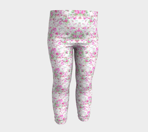 Garden Party Baby Leggings