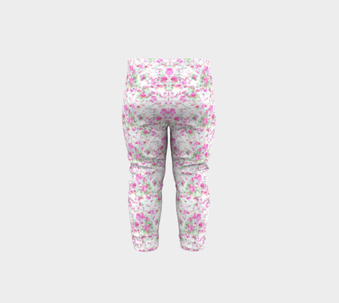 Garden Party Baby Leggings