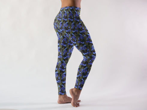 Winter Blues Legging
