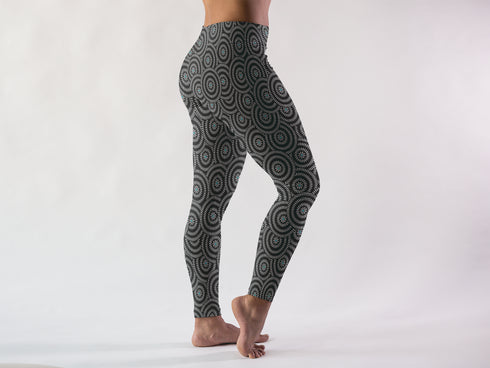 Spiral Yoga Legging