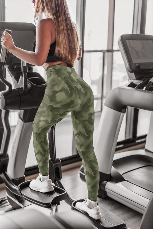Camo Flow Legging
