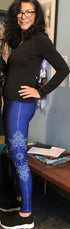Mandala Medallion Legging
