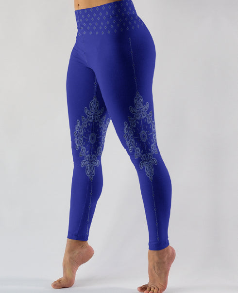 Mandala Medallion Legging