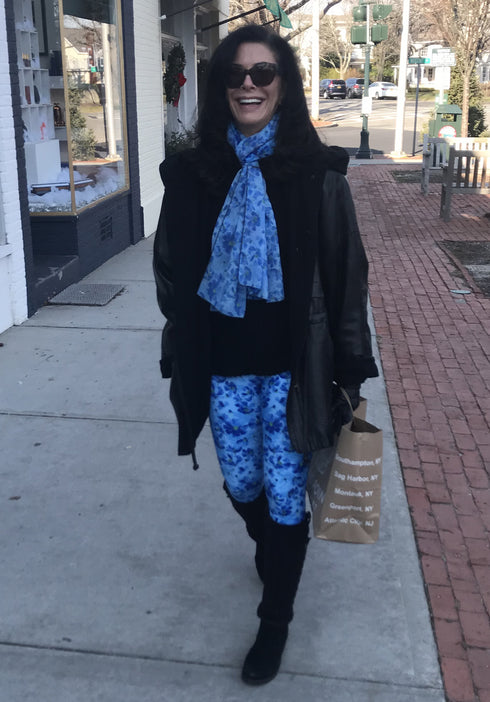 Moody Blues Leggings