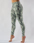Palm Camo Legging