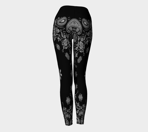 Bohemian Rhapsody Legging