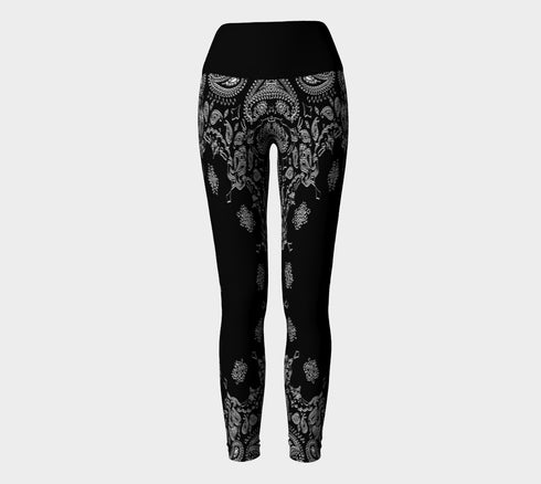 Bohemian Rhapsody Legging