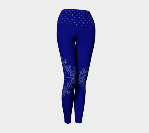 Mandala Medallion Legging