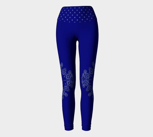 Mandala Medallion Legging