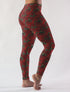 ROSE CAMO LEGGING