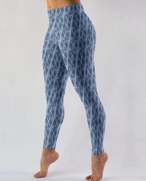 Shibori Yoga Legging