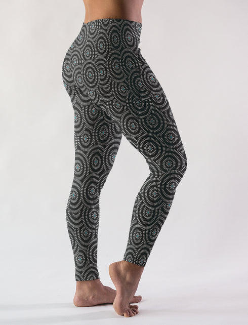 Spiral Yoga Legging