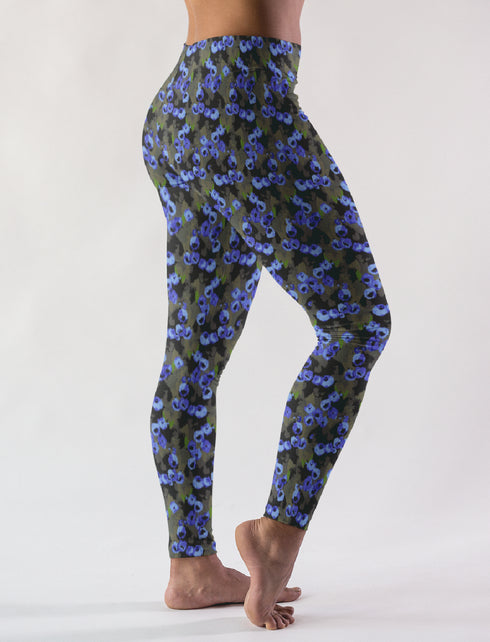 Winter Blues Legging