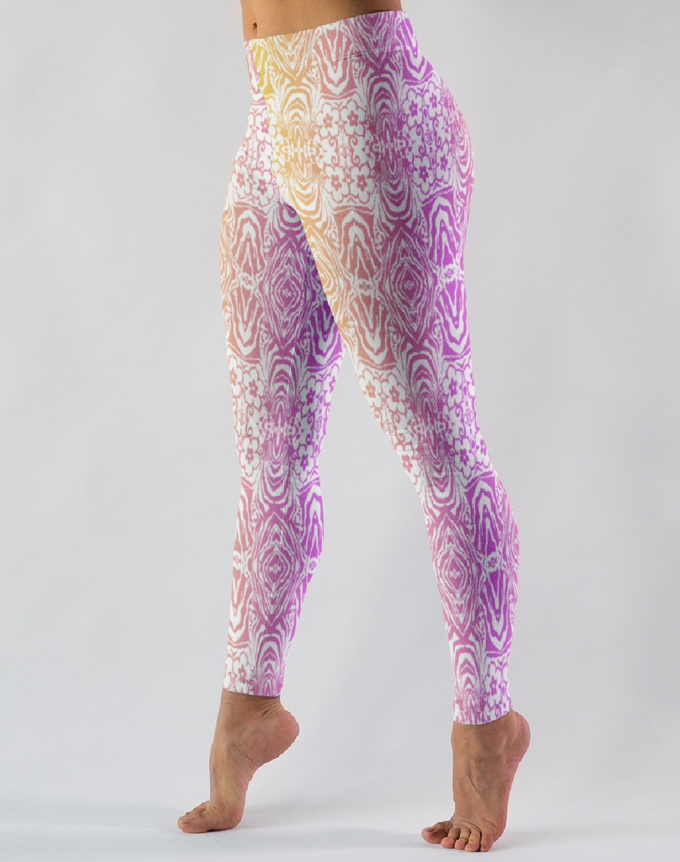 Crazy yoga store leggings